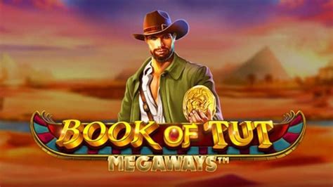Book Of Tut Megaways Betano